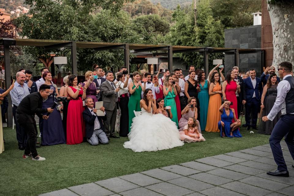 Love Weeding BCN