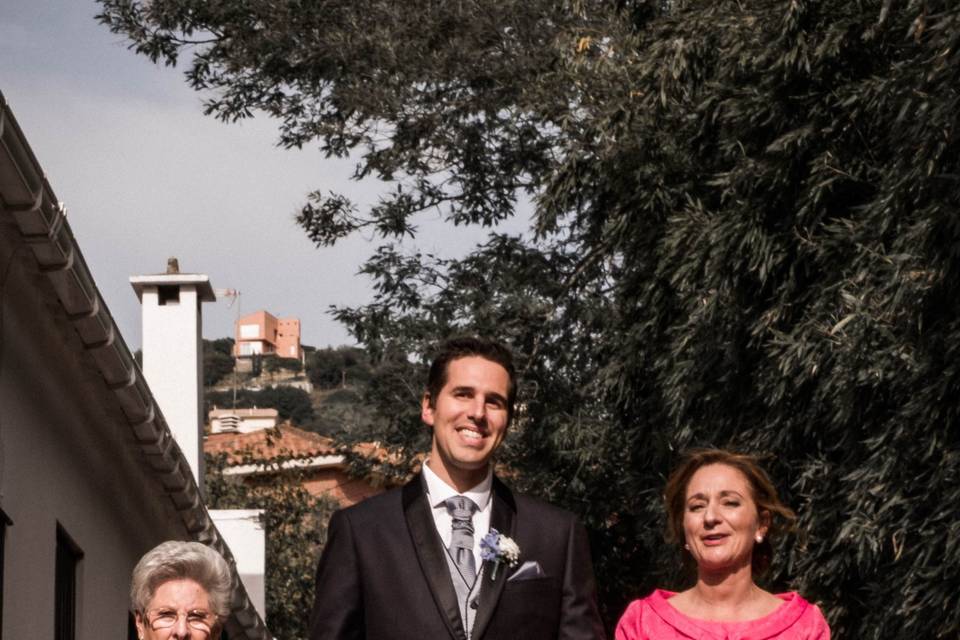 Love Weeding BCN
