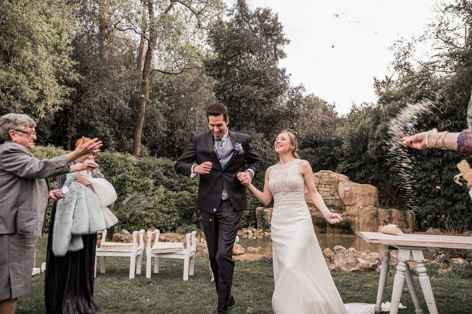 Love Weeding BCN