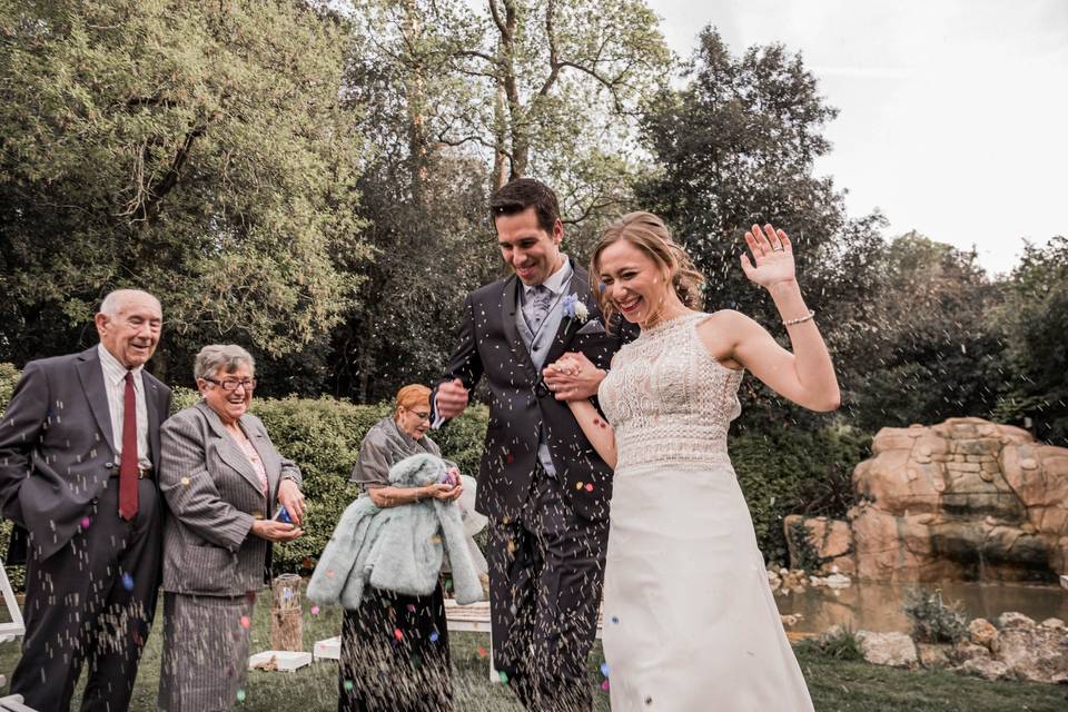 Love Weeding BCN
