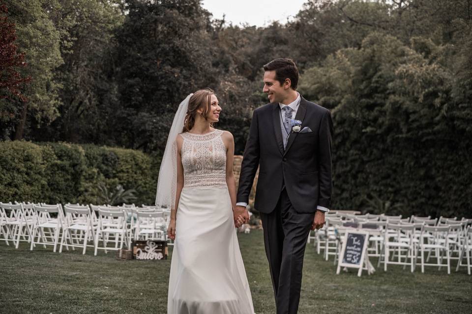 Los novios