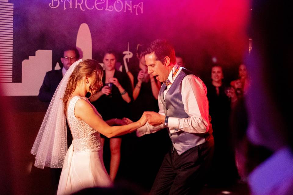 Love Weeding BCN