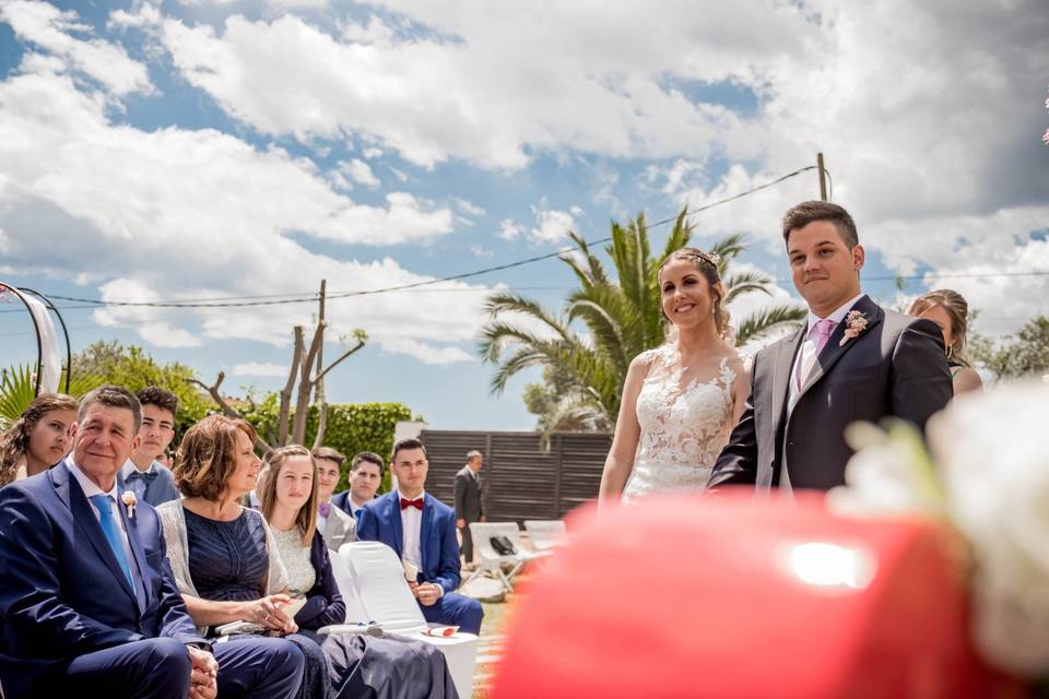 Love Weeding BCN