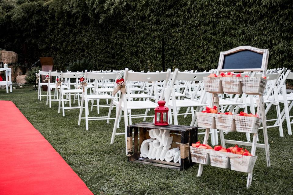 Love Weeding BCN