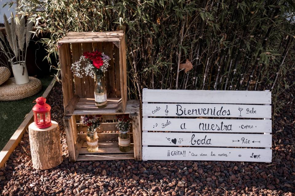 Love Weeding BCN