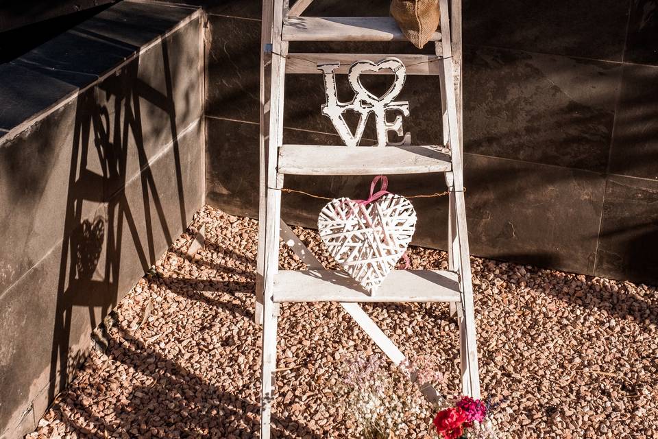 Love Weeding BCN