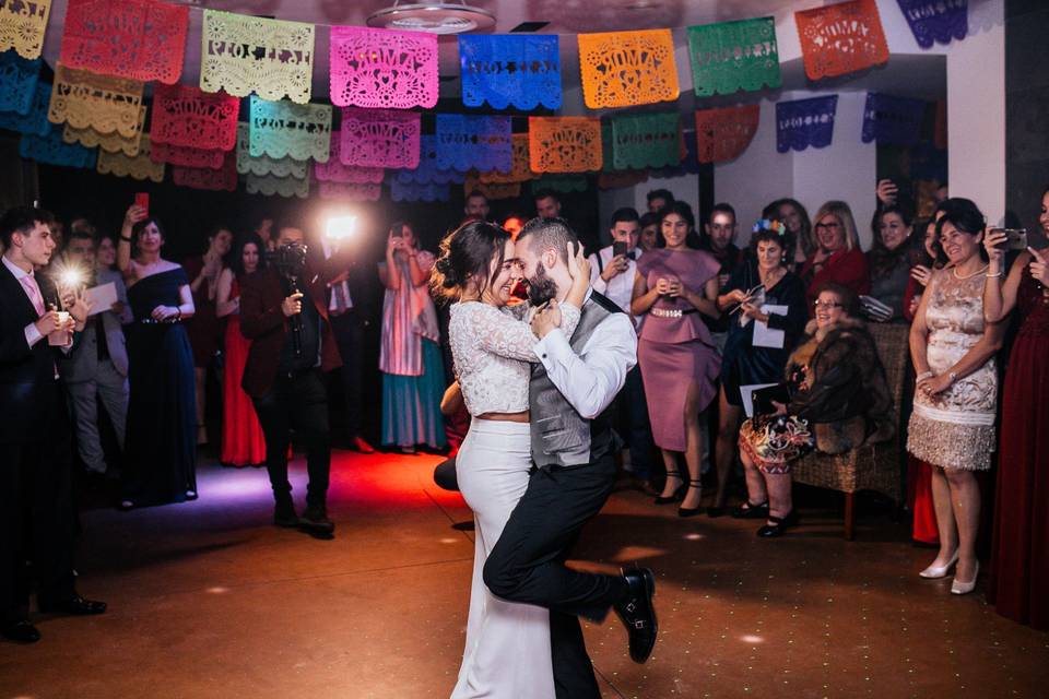 Love Weeding BCN