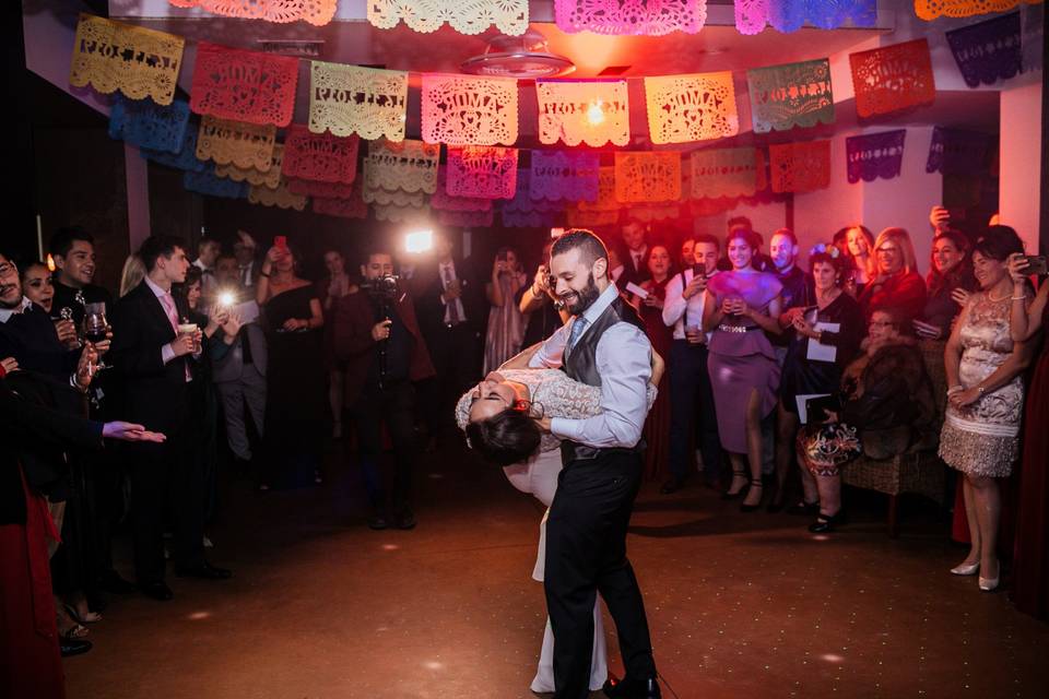 La fiesta