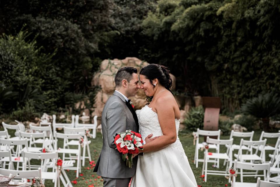 Love Weeding BCN