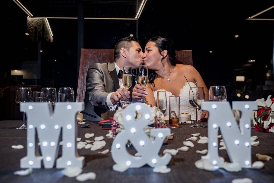 Love Weeding BCN