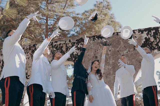Boda Parador Cruz de Tejeda