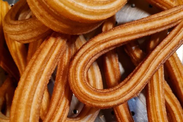 Churros lazo