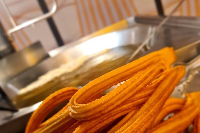Churros lazo