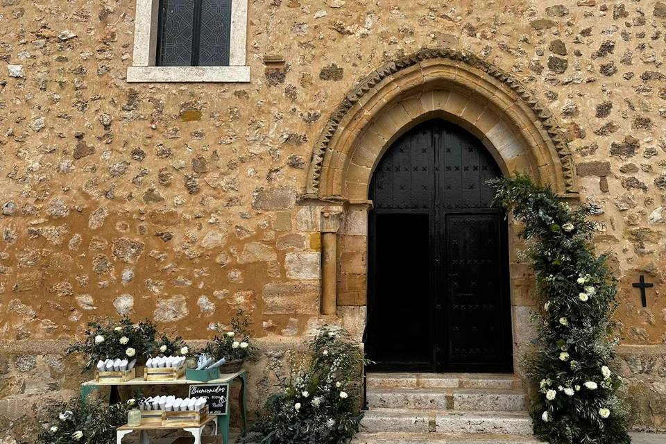 Altar ermita