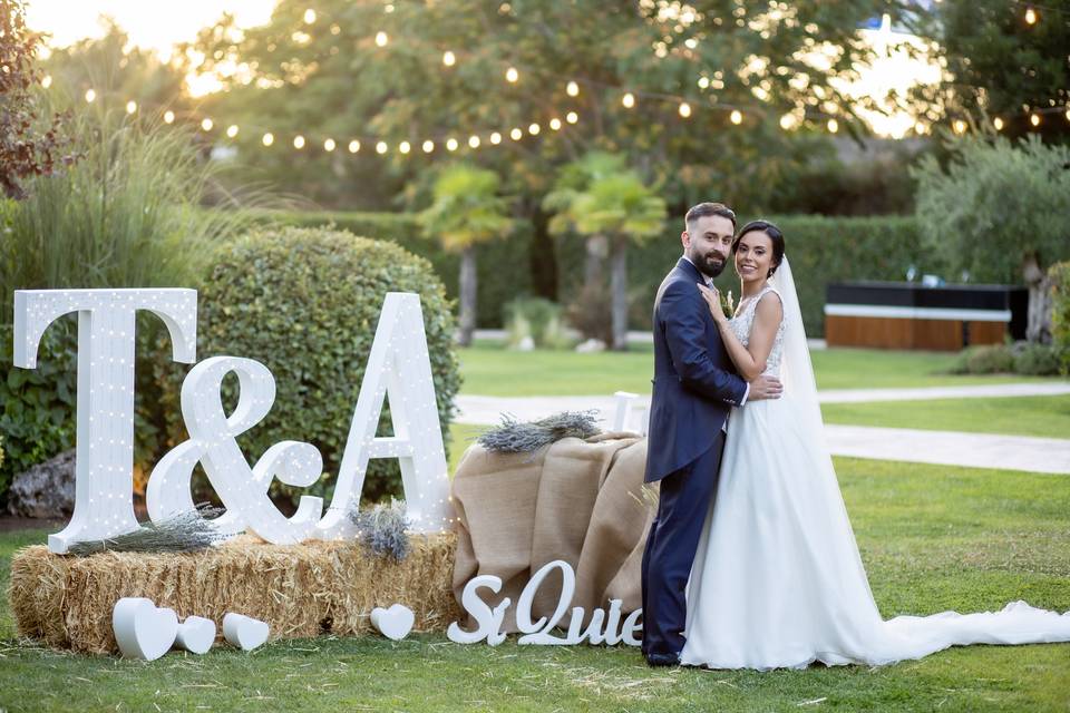 Boda quinta Hayara