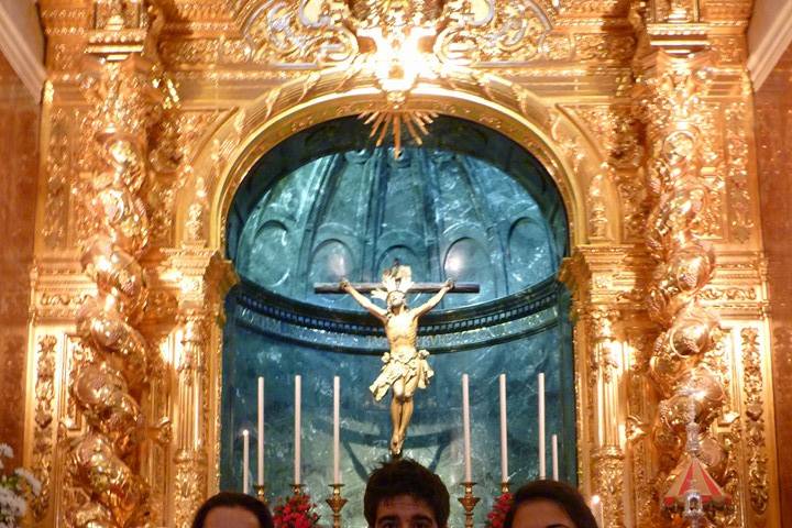Iglesia del Cachorro