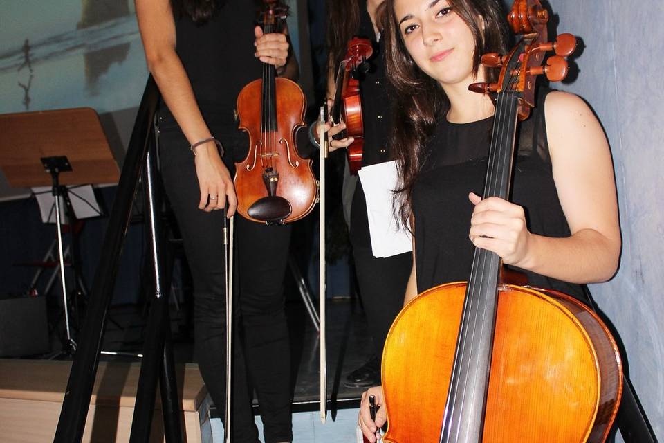 Congreso música y palabras