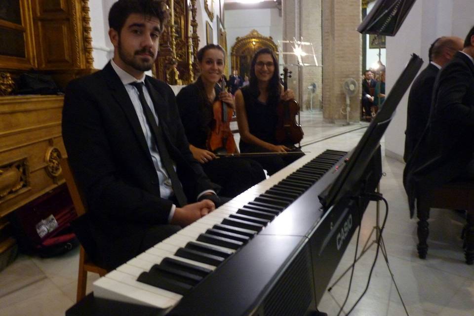 Ceremonia religiosa