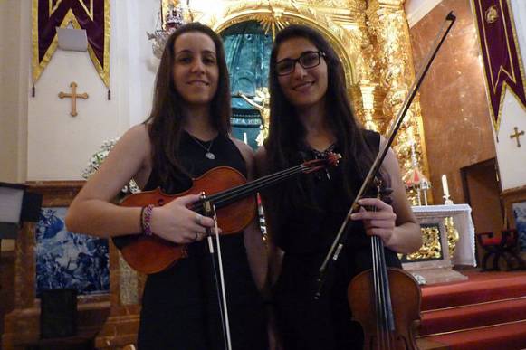 Violinistas