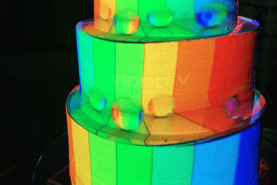 CakeMapping Boda LGBT