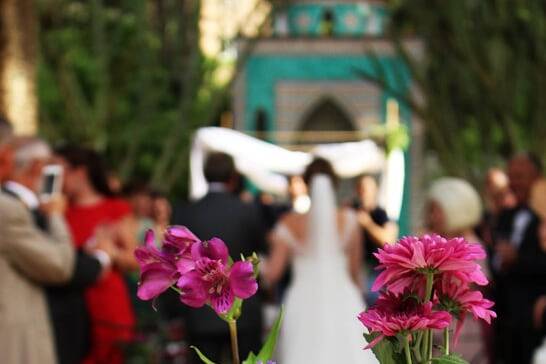 Ceremonia en Villa Luisa