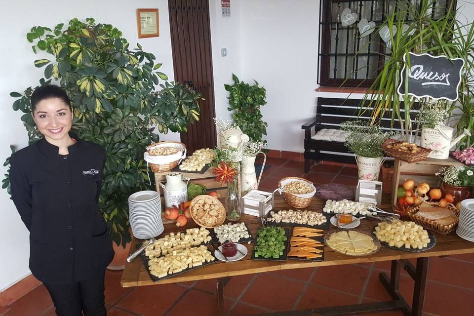 Catering Salvador Arias