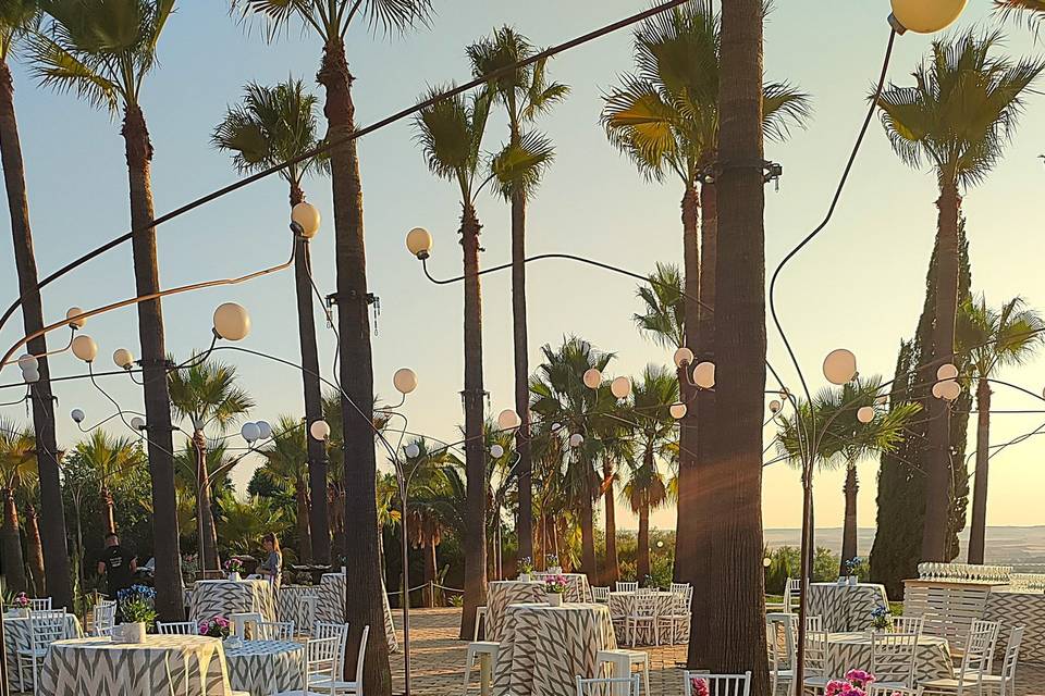 Aperitivos en Los Parrales