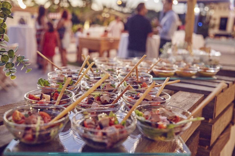 Catering Salvador Arias