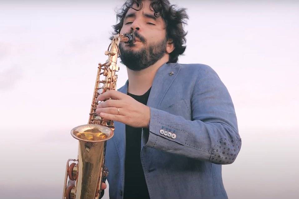 Saxofonista