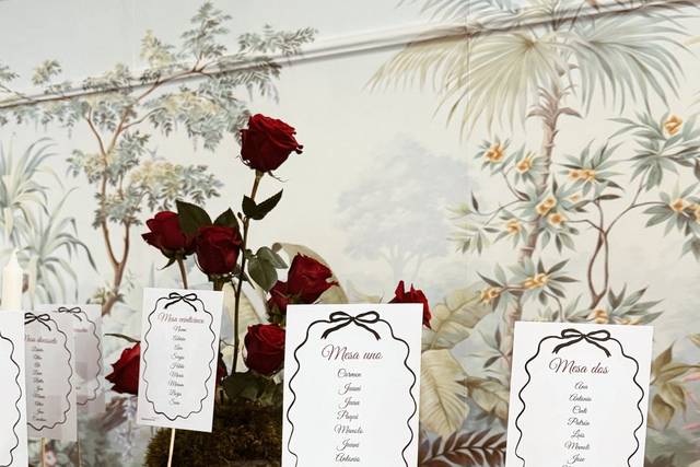 Bodasconmanu Wedding Planner