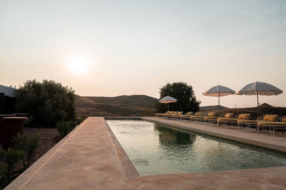 Piscina