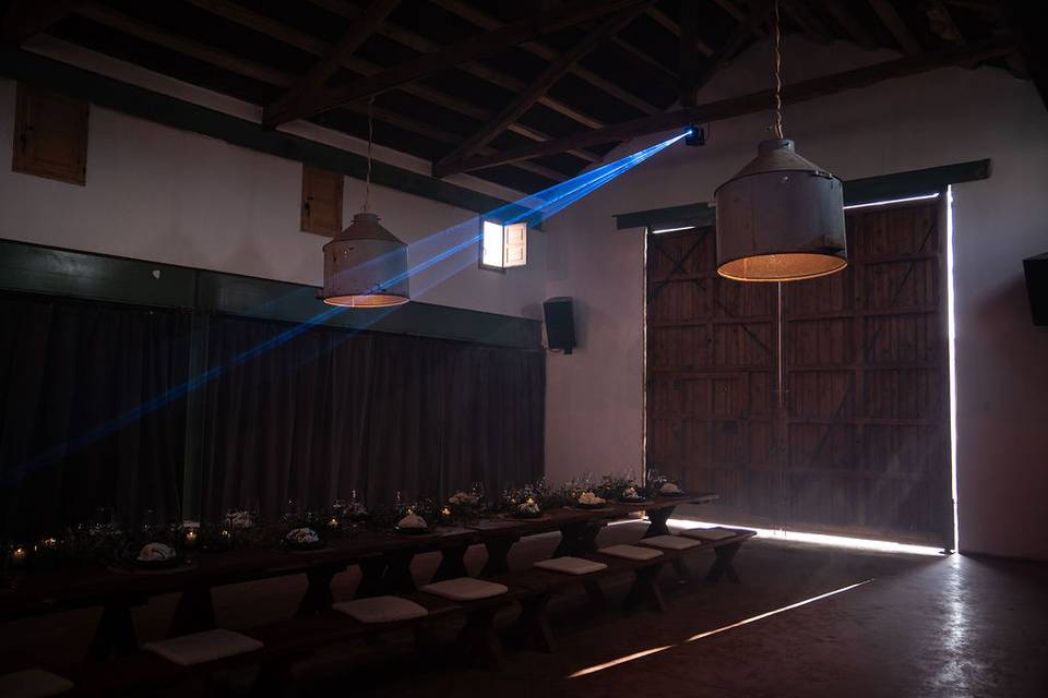 Interior granera