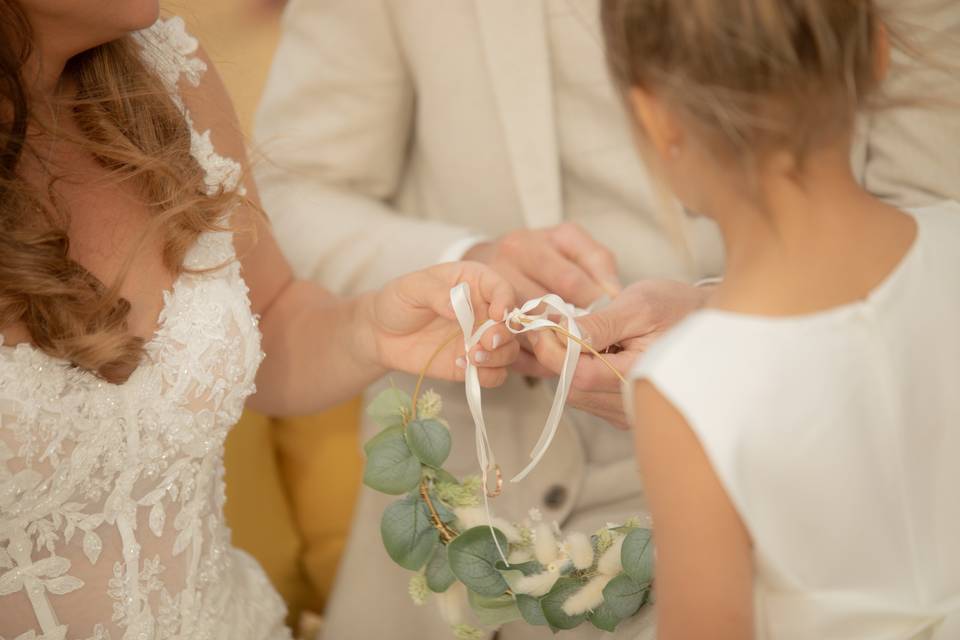 Boda real Cortijo Banana