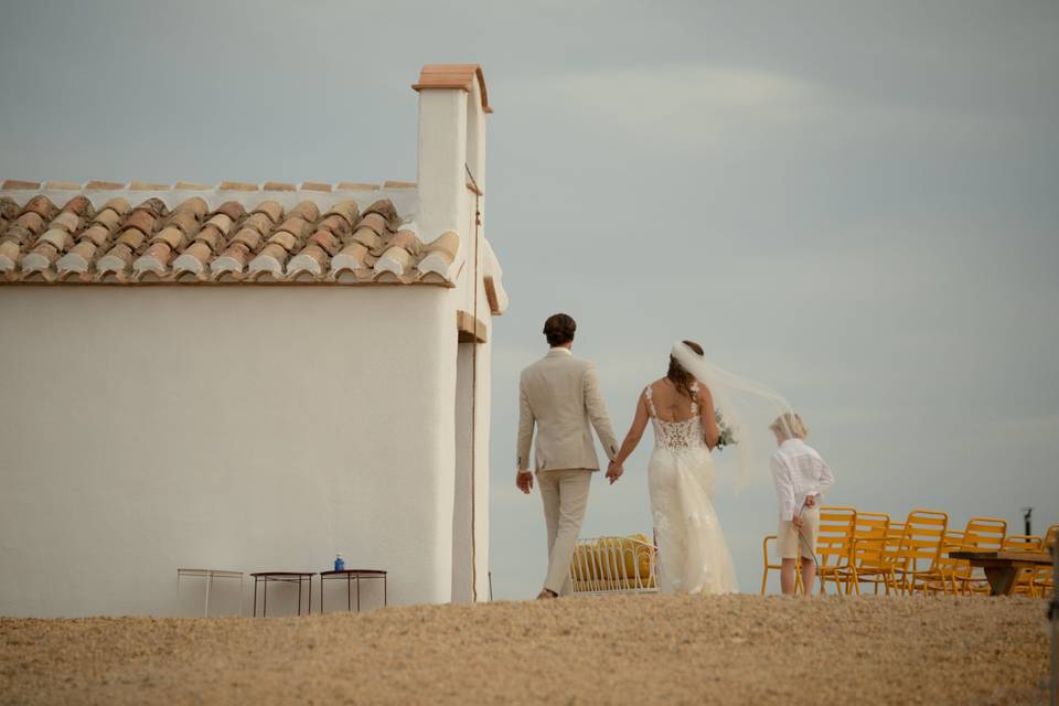 Boda real Cortijo Banana