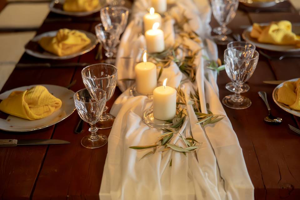 Boda real Cortijo Banana