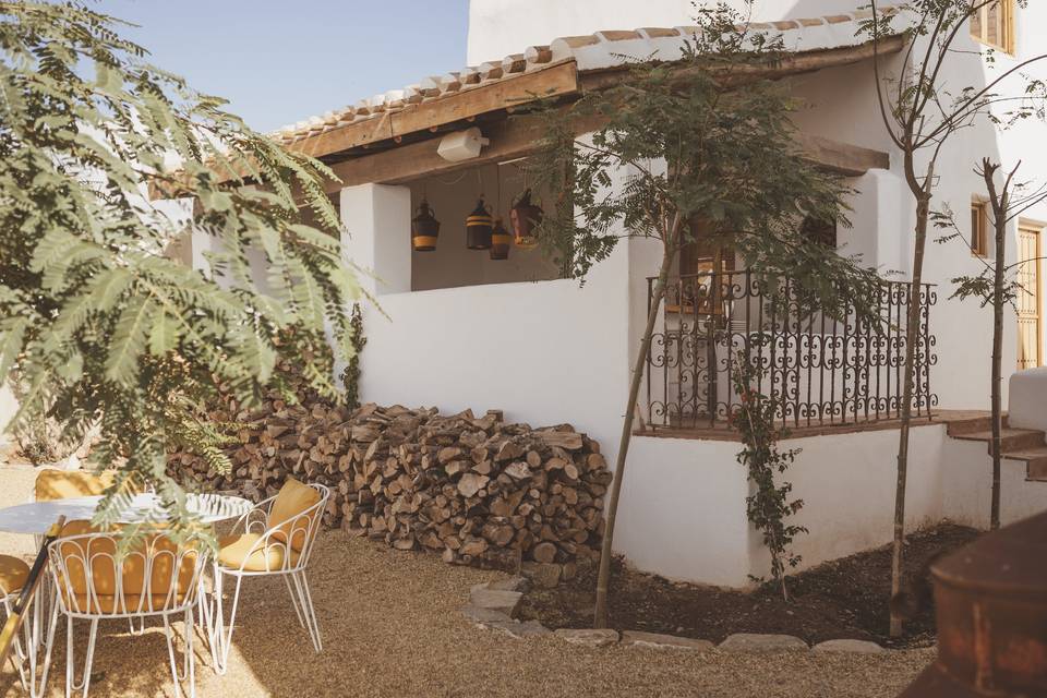 Cortijo Banana