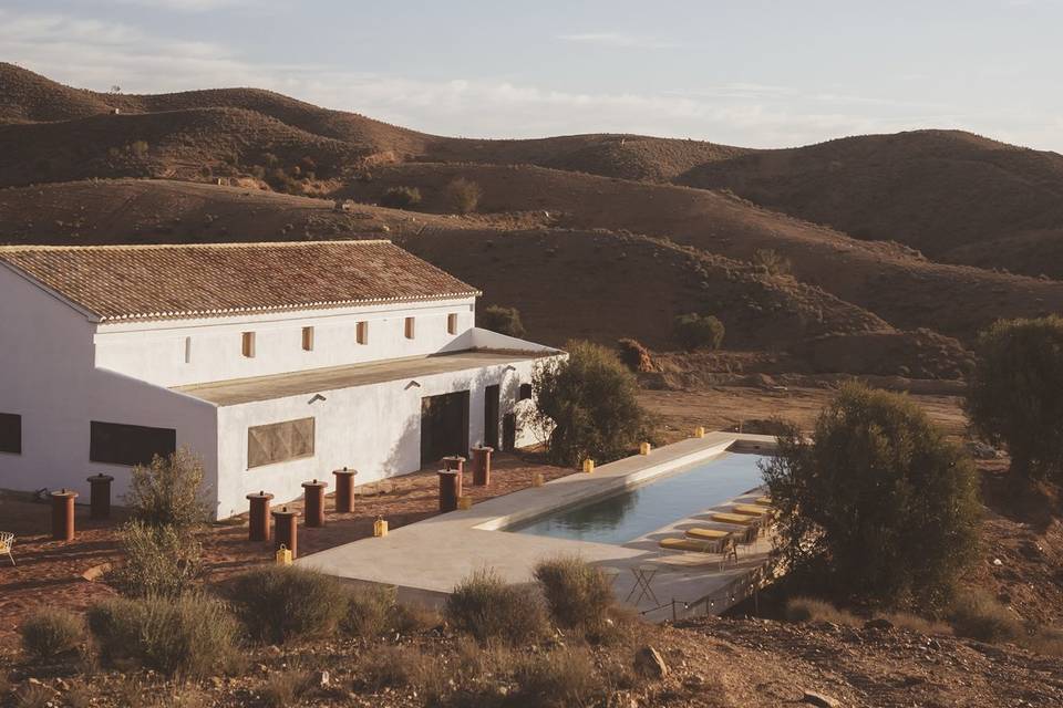 Cortijo Banana