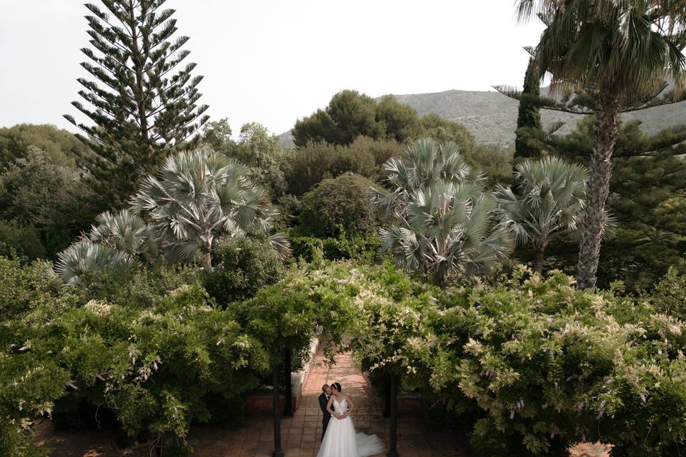 Preparativos Novia