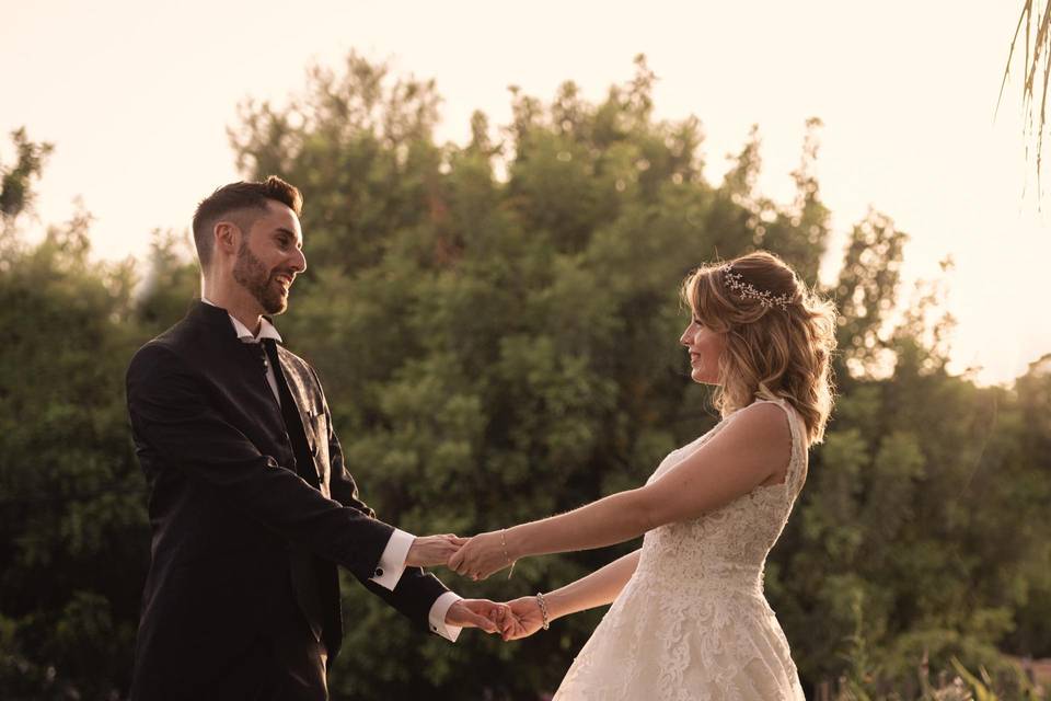 Vestido de novia