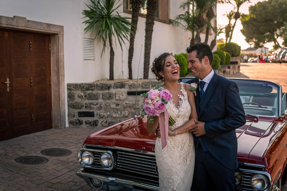 Vestido de novia