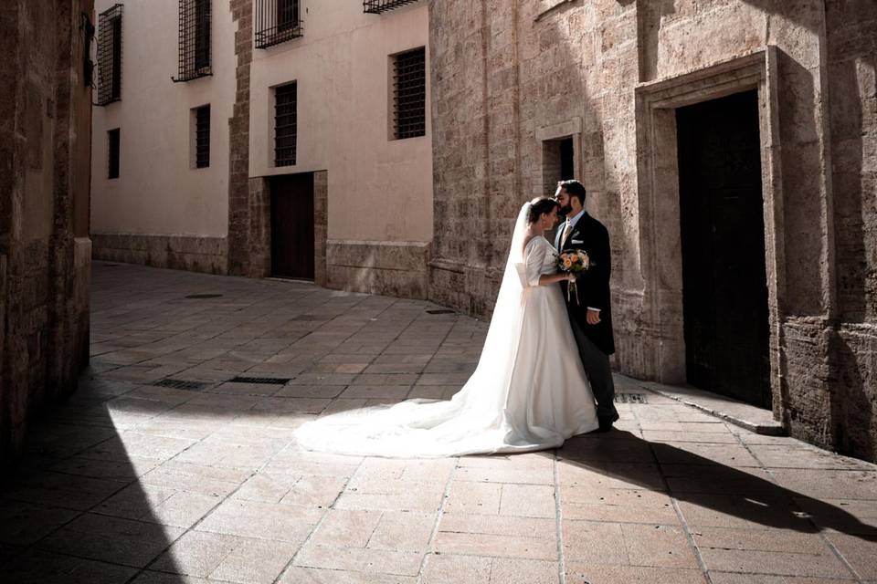 Vestido de novia