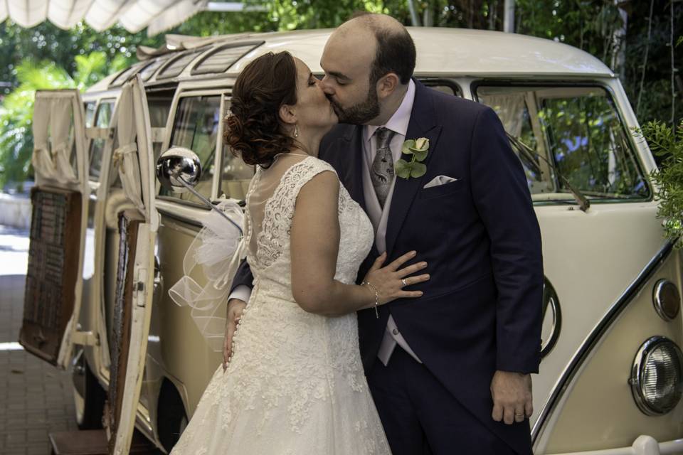 Vestido de novia