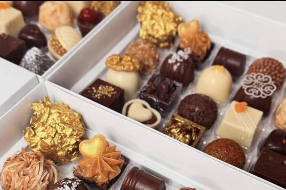 Dulces finos
