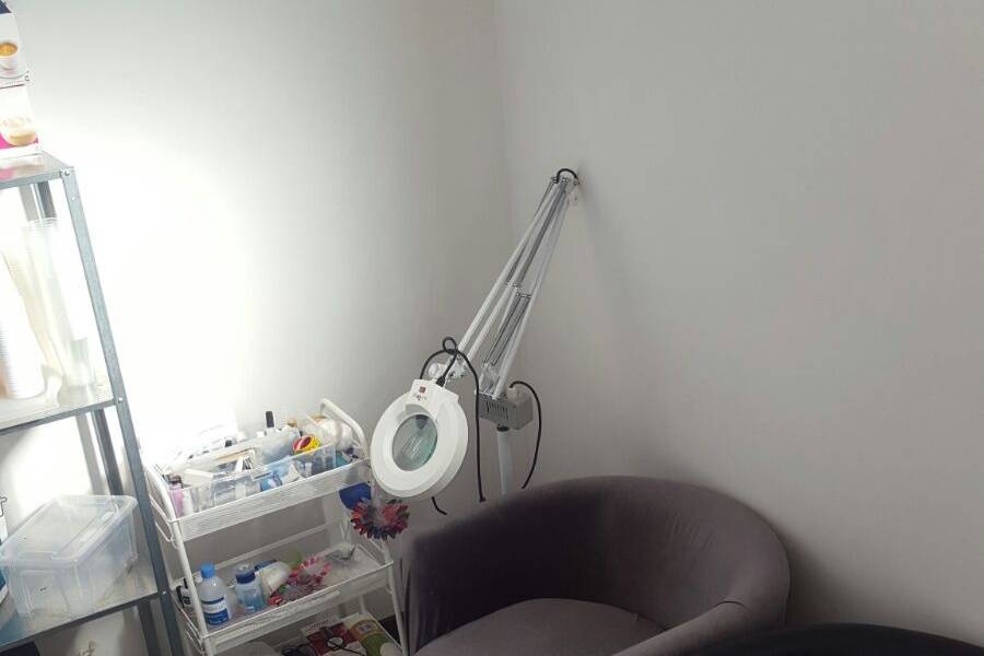 Sala de manicura