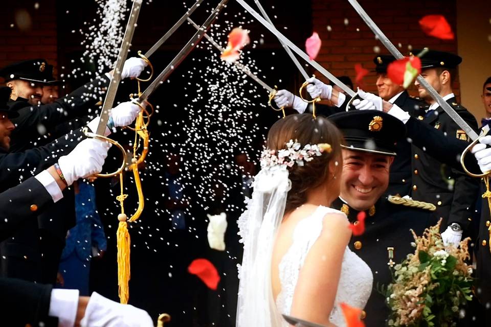 Vídeos de boda León