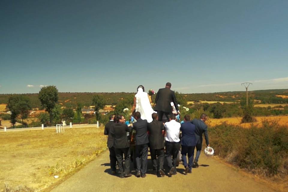 Vídeos de boda León