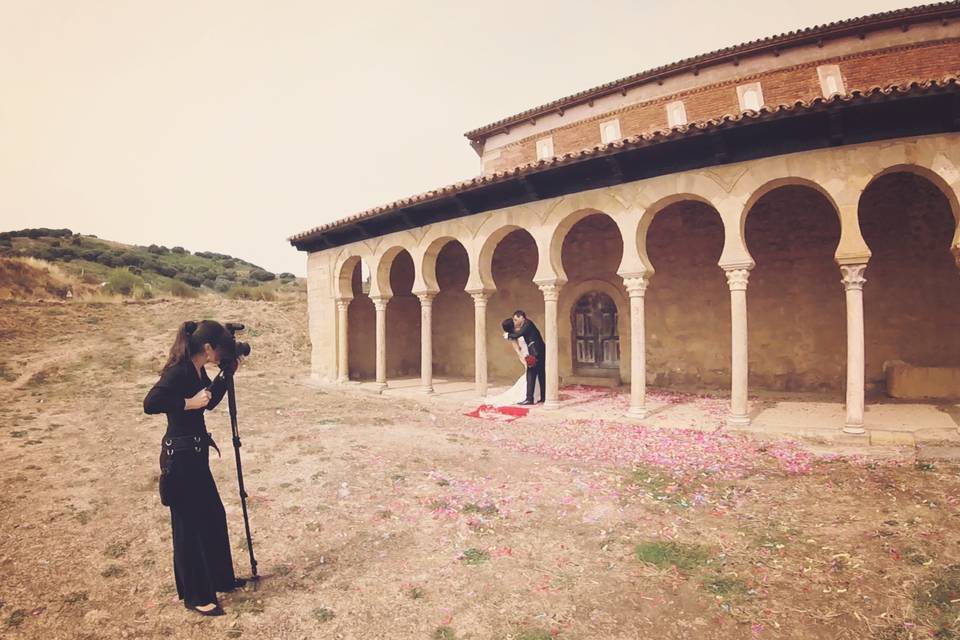 Vídeos de boda León