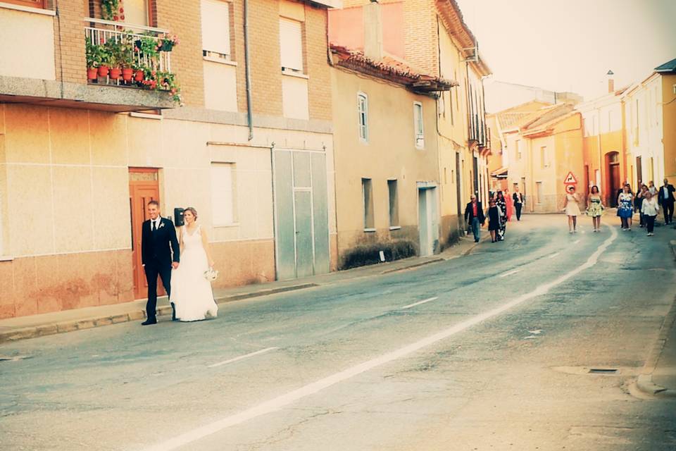 Vídeos de boda León