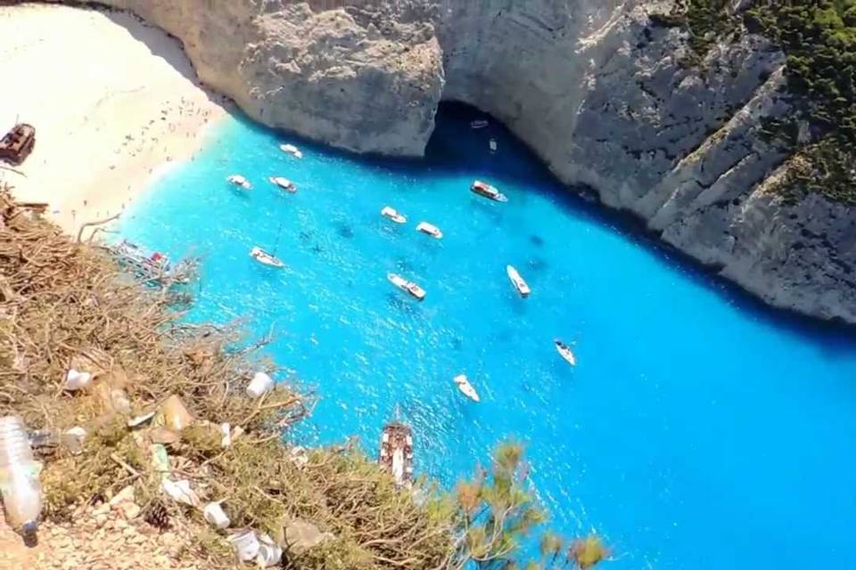 Playas en Grecia