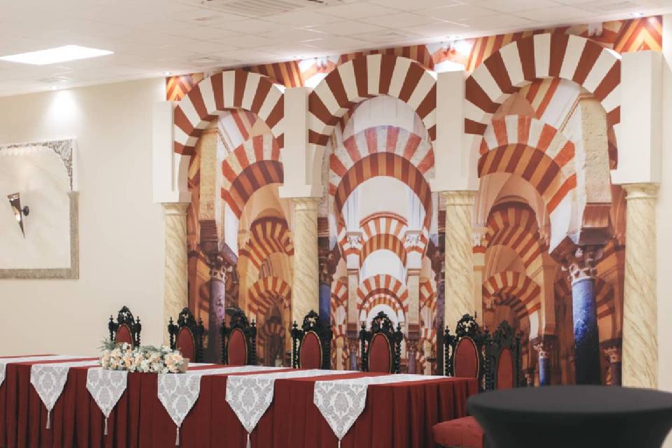Salones La Mezquita